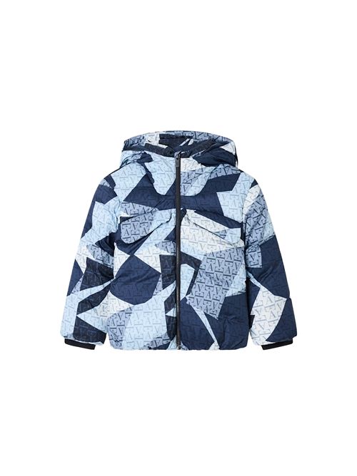 Giubbino, bambino, logato. EMPORIO ARMANI | EB001521 AF26004FB071